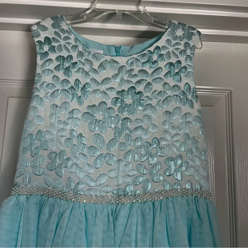 Bonnie Jean dress.